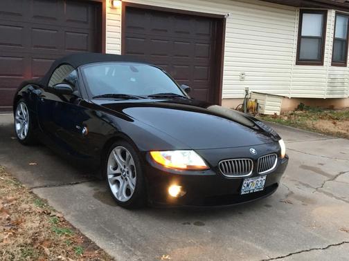 2003 BMW Z4 3.0i